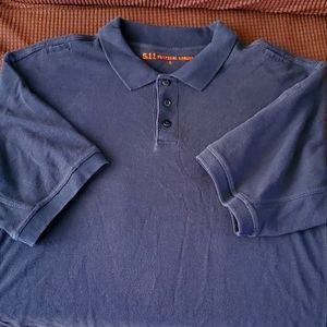 5.11 Tactical men's polo shirt